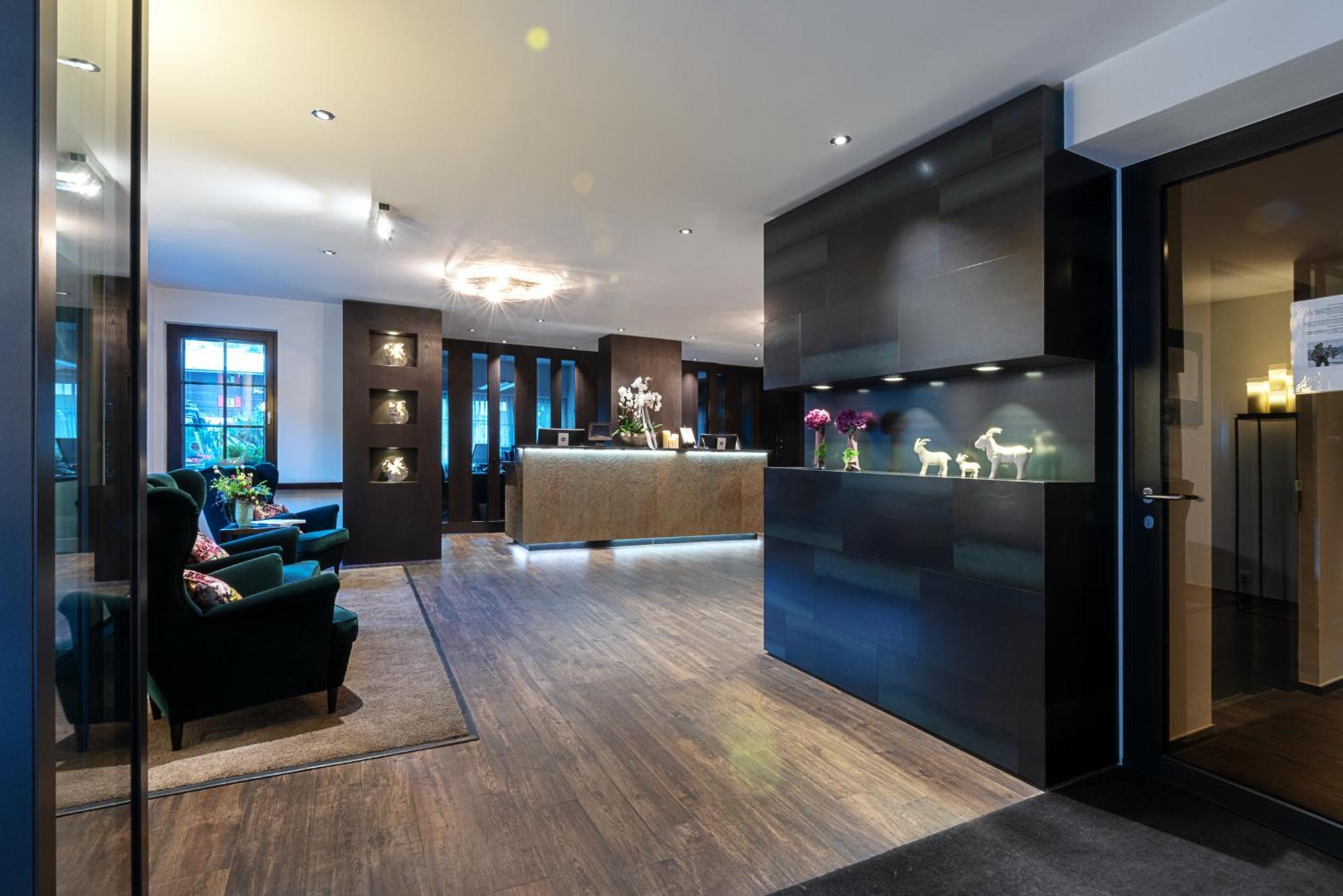 Mirabeau Etoile Hotel Zermatt Exterior photo